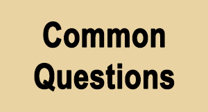 Our most common questions about the dumpster rentals.